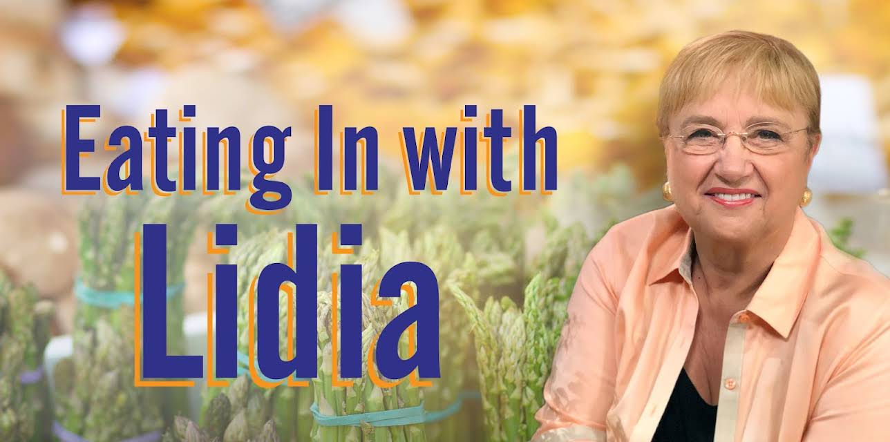 Eating In With Lidia, Season 1