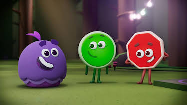 8:20 AM: Wonderblocks (S1) | Cbeebies | 9/18 2026