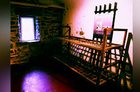 Most Terrifying Places in America Volume 1: A Spa for the Supernatural