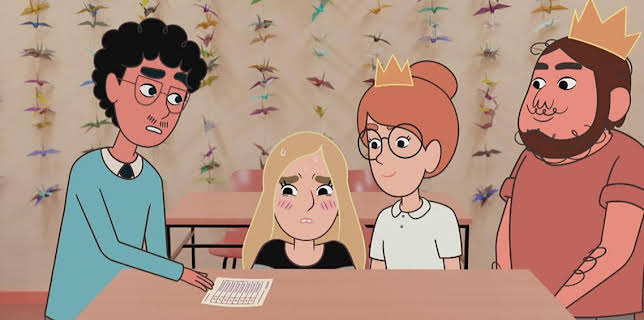 5:10 PM: An Teaghlach Rìoghail an Ath-dhoras/The Royal Next Door | BBC Alba | 11/8 2025