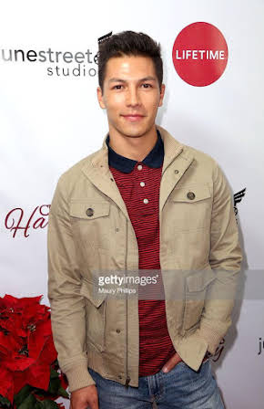 Michael Blake Kruse as 