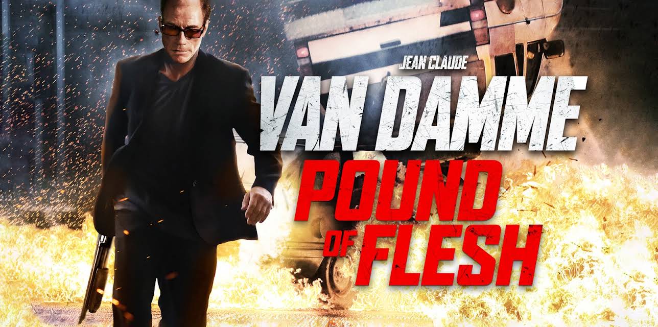 Pound of Flesh (2015)