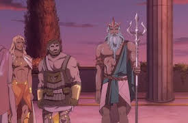 Blood of Zeus: Kriget om Olympen