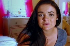 Teen Mom: Young and Pregnant Season 1: Eyes On Me