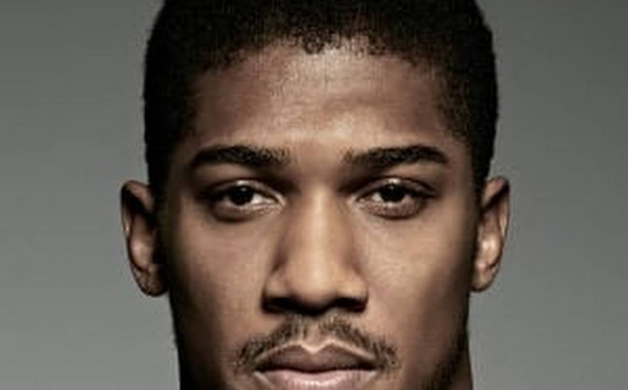 Anthony Joshua