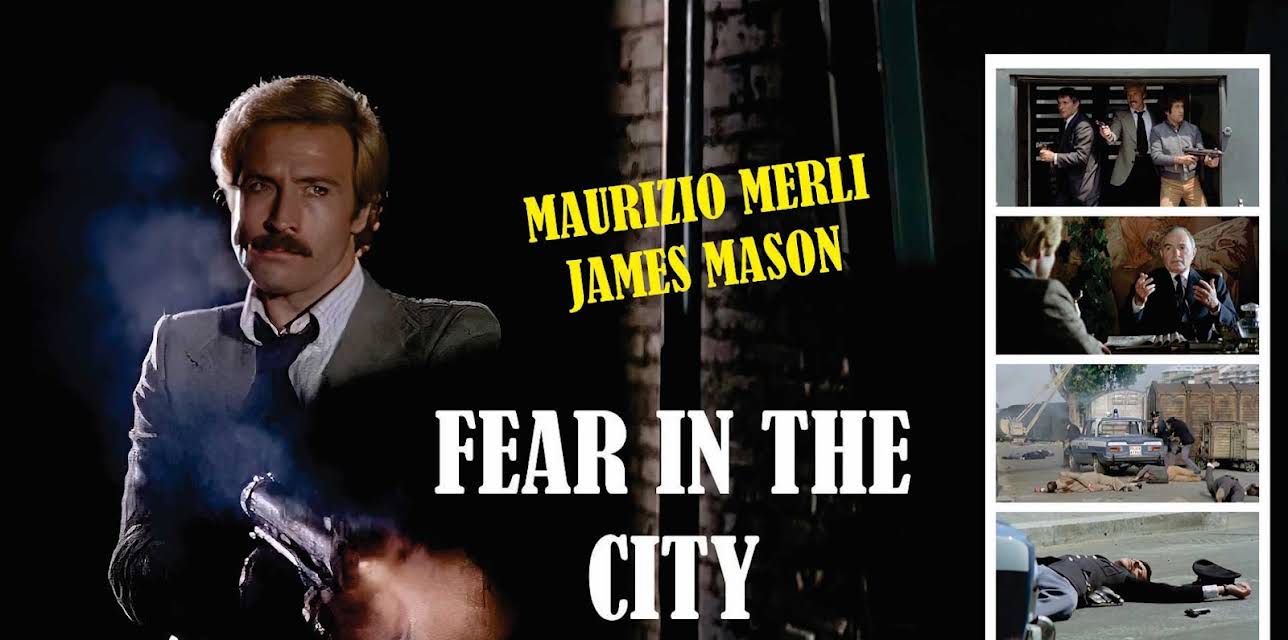 Paura In Citta (aka Fear In The City) (2023)
