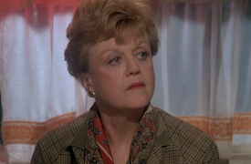 Murder, She Wrote Season 1: Murder Takes the Bus