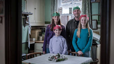 10:00 AM: A Wartime Christmas (S1 E1) (S1) | 5 Select | 12/21 2025