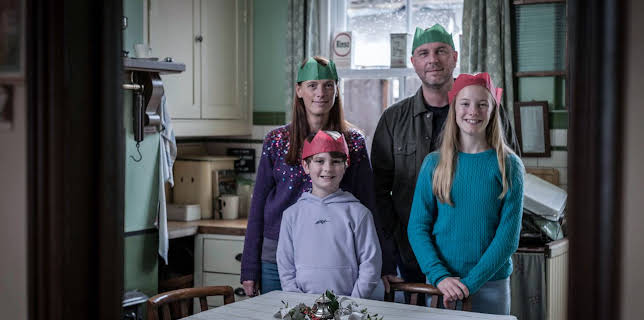 9:00 AM: A Wartime Christmas (S1 E1) (S1) | 5 Select | 12/21 2025