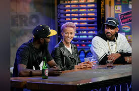 Desus & Mero Season 1: DESUS & MERO: STARING IN ASHANTI