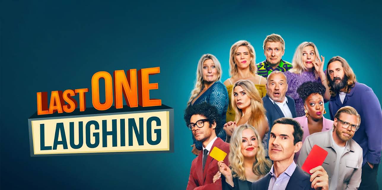 LOL: Last One Laughing UK