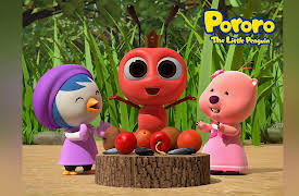Pororo Bug Songs: An Army of Ants