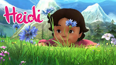 18:45: Heidi | Barnkanalen | 3/29 2026