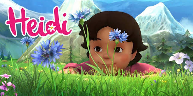 07:05: Heidi | Barnkanalen | 4/4 2026