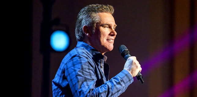 Brian Regan: Nunchucks and Flamethrowers (2017)