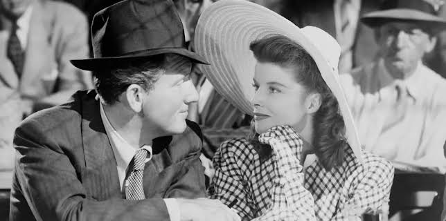 Woman of the Year (1942)