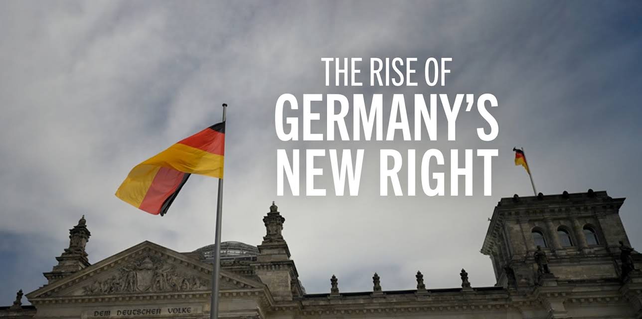 The Rise of Germany's New Right (2025)