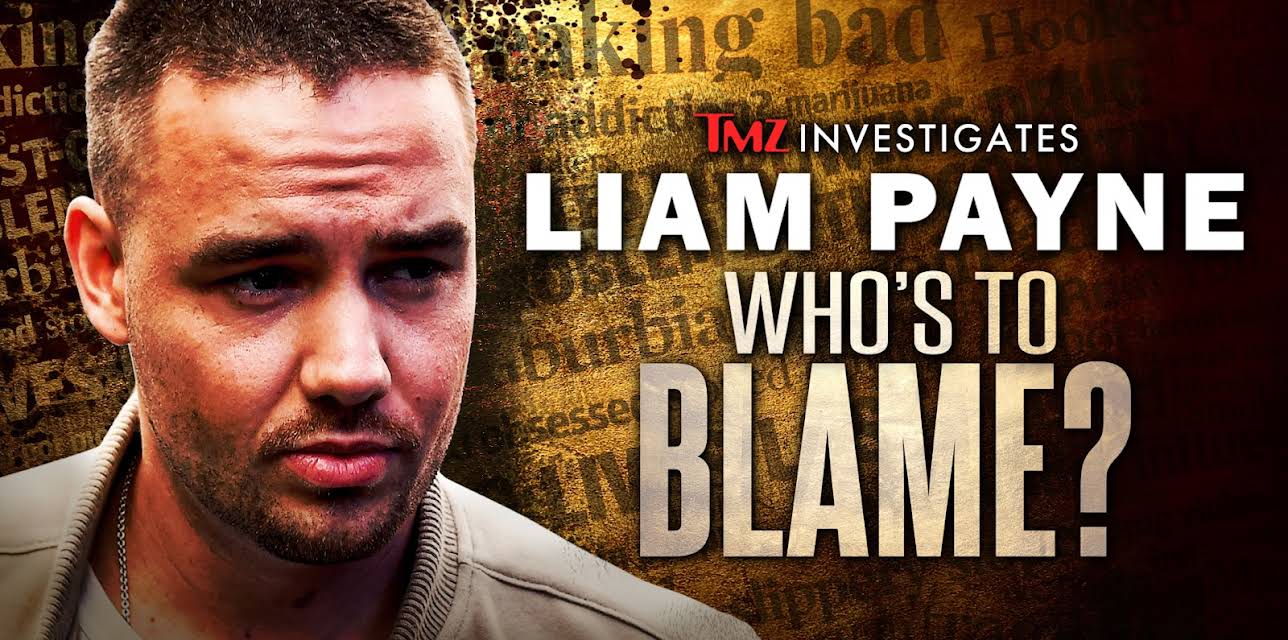 TMZ Investigates: Liam Payne: Who's to Blame? Season 1