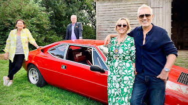 5:35 PM: Celebrity Antiques Road Trip | BBC Two | 10/25 2026