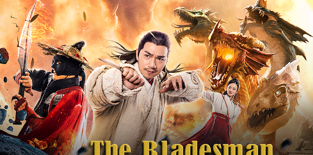 The Bladesman, Gone With Hero (2018)