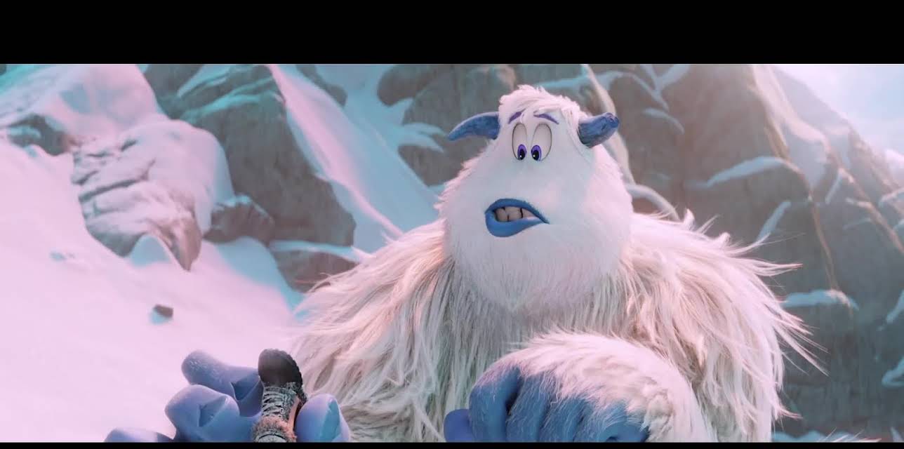 Smallfoot (2018)