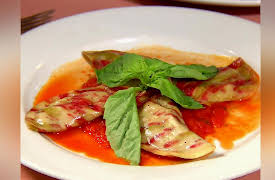 Outrageous Food: Rattlesnake Pierogi