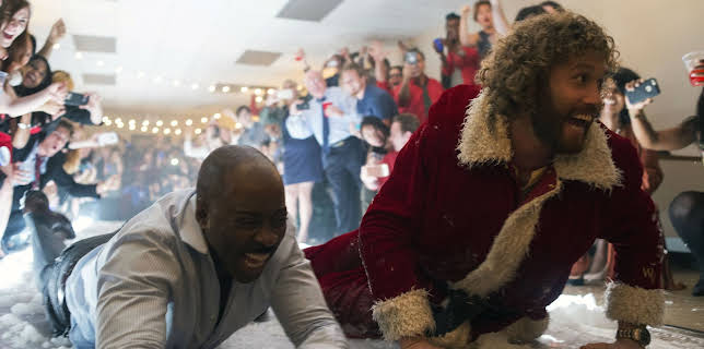 Office Christmas Party (2016)