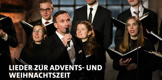 17:50: Lieder zur Advents- und Weihnachtszeit | MDR Fernsehen | 12/24 2025