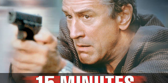 15 Minutes (2001) (2001)