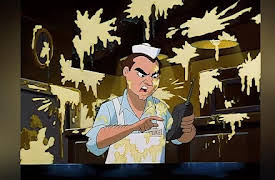 Freakazoid Season 1: In Arms Way / The Cloud