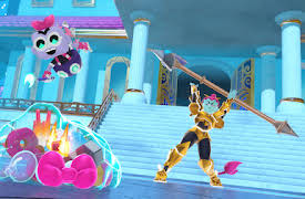 Stridskatten Kisse: Neonviken