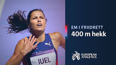 19:40: EM i friidrett | NRK 1 | 8/12 2026
