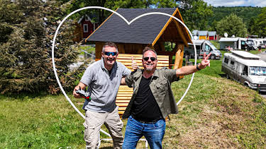17:15: Der Camping-Check: Neustart auf 2 Campingplätzen | HR Fernsehen | 5/25 2026