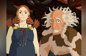 Ronja, the Robber's Daughter: Endless Fighting - Part Two