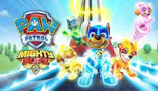 PAW Patrol: Mighty Pups