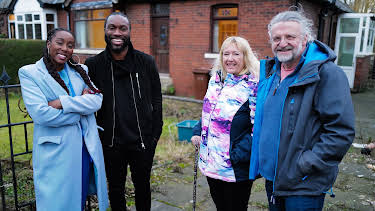 5:35 PM: Worst House on the Street | Channel 4 | 11/1 2026