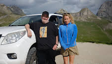 World's Most Dangerous Roads (S6 E1)