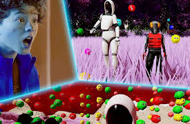 Max vs. the Metaverse by pocket.watch: Bugs in the Stardust Dimension!