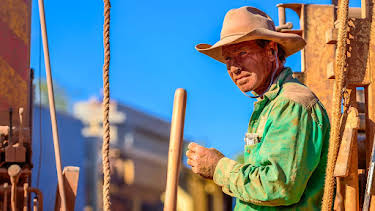 3:00 PM: Outback Truckers (S9 E2) (S9) | Paramount | 6/21 2026