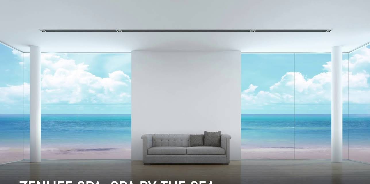 ZenLIFE Spa: Spa By The Sea (2023)
