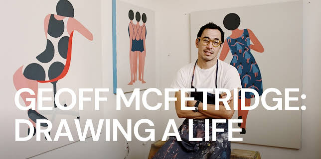 Geoff McFetridge: Drawing a Life (2024)