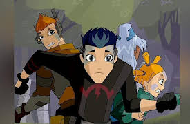 Di-Gata Defenders: The Road Less Traveled