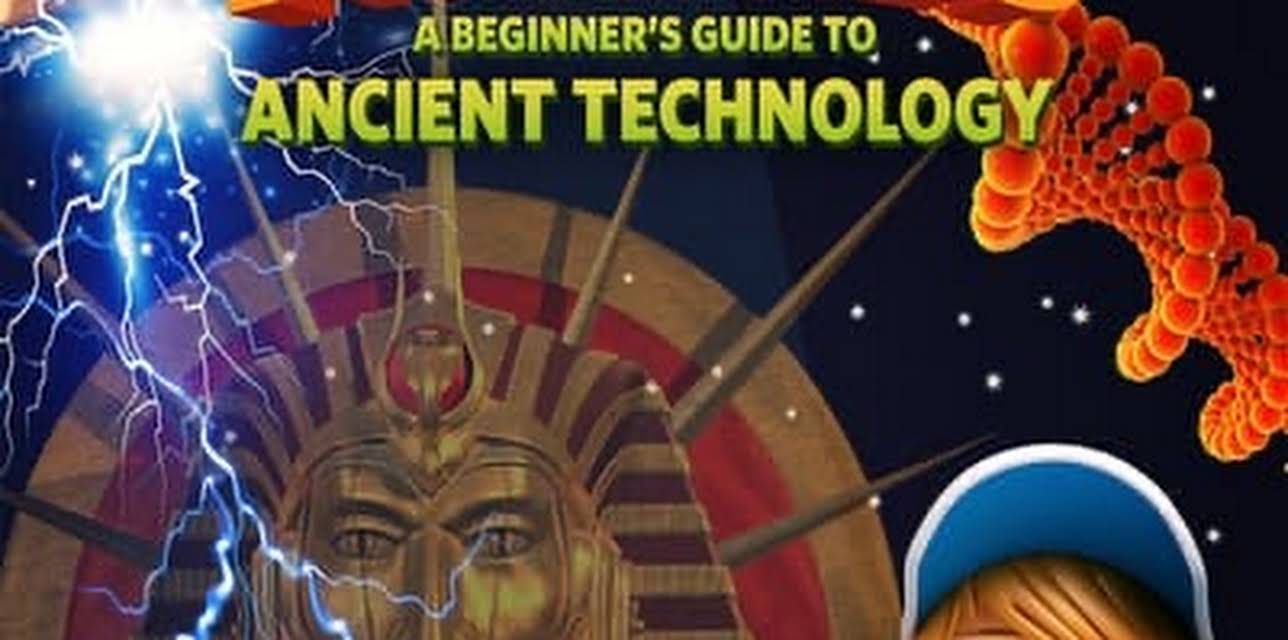 Wilbur's Conspiracy Theories: Ancient Technology (2020)