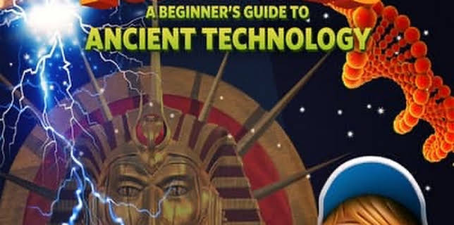 Wilbur's Conspiracy Theories: Ancient Technology (2020)