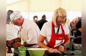 Best In Food, Season 1: World Seafood Championship