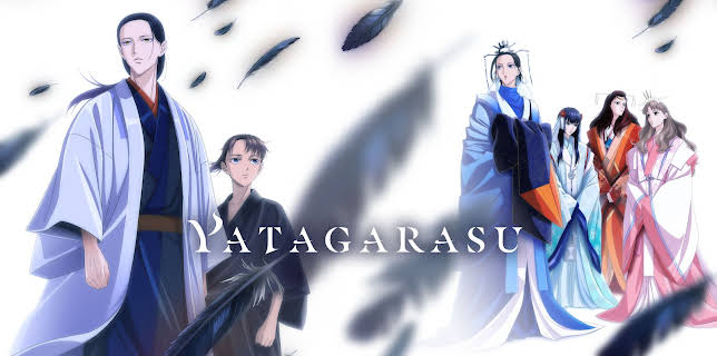 Yatagarasu: The Raven Does Not Choose Its Master (Original Japanese Version), Season 1
