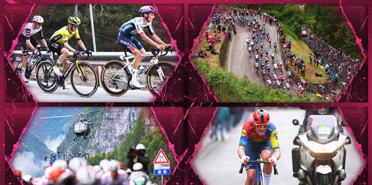 Giro d'Italia | Stage 21 | Multi-Feed (2025)