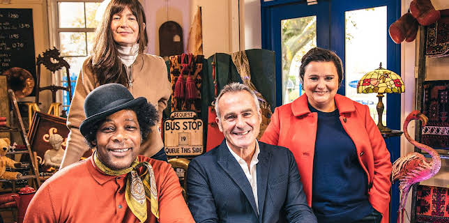 3:50 AM: Big Antique Adventure With Susan Calman (S1 E2) (S1) | Channel 5 | 11/14 2025