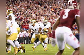 A Season With Notre Dame Football: Episode 9