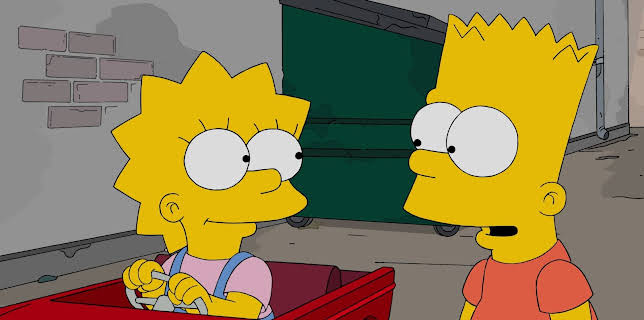 18:10: Die Simpsons | ProSieben | 12/8 2025